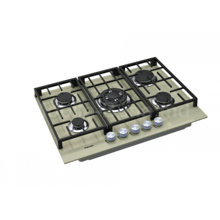 Газовая панель Fabiano FHG 8255 VGHT Champagne Glass А-16